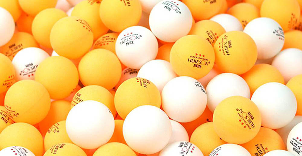 pelotas para jugar beer pong